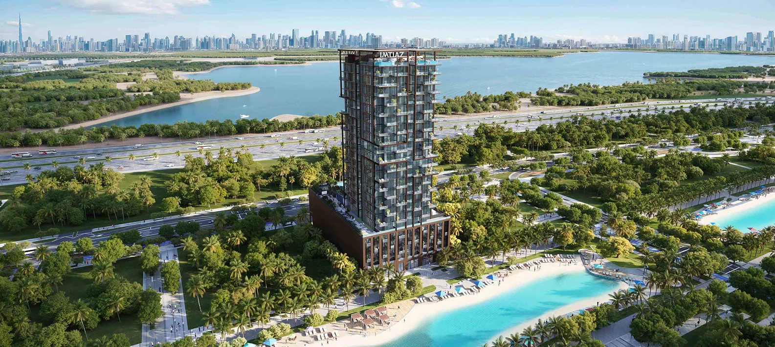 Chavelle at Meydan Horizon